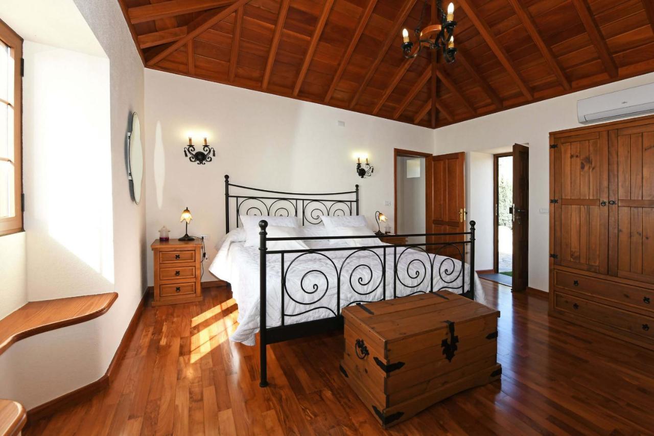 Casa Chica Villa Tijarafe Exterior photo